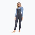 Women's wetsuit ROXY 4/3 Prologue BZ GBS 2021 cloud black/powderdgrey/sunglow