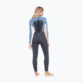 Women's wetsuit ROXY 4/3 Prologue BZ GBS 2021 cloud black/powderdgrey/sunglow 4