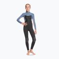 Children's swimming foam ROXY 4/3 Prologue Girl BZ GBS 2021 cloud black/powderdgrey/sunglow