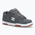 DC Stag grey / gum men's shoes