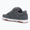 DC Stag grey / gum men's shoes 3