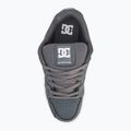 DC Stag grey / gum men's shoes 5