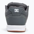 DC Stag grey / gum men's shoes 6