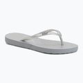 Children's flip-flops ROXY Viva VI silver
