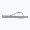 Children's flip-flops ROXY Viva VI silver 2