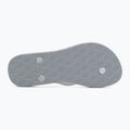 Children's flip-flops ROXY Viva VI silver 4