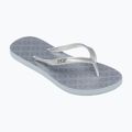 Children's flip-flops ROXY Viva VI silver