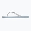 Children's flip-flops ROXY Viva VI silver 2