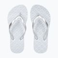 Children's flip-flops ROXY Viva VI silver 3
