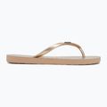 Children's flip-flops ROXY Viva VI gold 2