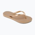 Children's flip-flops ROXY Viva VI gold