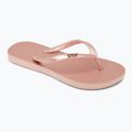 Children's flip-flops ROXY Viva VI rose gold