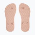 Children's flip-flops ROXY Viva VI rose gold 3