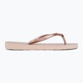 Children's flip-flops ROXY Viva VI rose gold 2