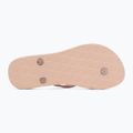Children's flip-flops ROXY Viva VI rose gold 4