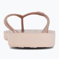Children's flip-flops ROXY Viva VI rose gold 6