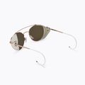 Women's sunglasses ROXY Blizzard 2021 shiny rose gold/white/ml sup pi 2