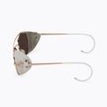 Women's sunglasses ROXY Blizzard 2021 shiny rose gold/white/ml sup pi 4