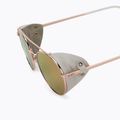 Women's sunglasses ROXY Blizzard 2021 shiny rose gold/white/ml sup pi 5