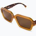 Quiksilver Monitor crystal honey/brown sunglasses EQYEY03142-XNNC 3