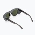 Quiksilver Eliminator+ matte crystal smoke/green sunglasses EQYEY03150-XSSG 2
