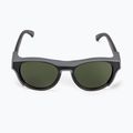 Quiksilver Eliminator+ matte crystal smoke/green sunglasses EQYEY03150-XSSG 3