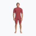 Quiksilver Men's Everyday Sessions 2/2 mm Swim Foam Red EQYW503026
