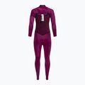 Women's wetsuit ROXY 4/3 Syncro FZ GBS 2021 grey 5