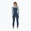 Women's wetsuit ROXY 4/3 MB FZ GBS J 2021 dark navy/allure/sulphur 7