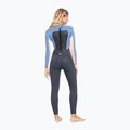 Women's wetsuit ROXY 5/4/3 Prologue BZ GBS 2021 cloud black/powderdgrey/sunglow 2