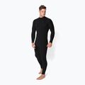 Quiksilver Men's Highline 4/3 mm Swim Foam Black EQYW103113-KVD0