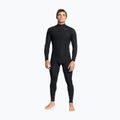Quiksilver Men's Everyday Sessions 4/3 mm Swim Foam Black EQYW103123-KVD0