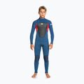 Quiksilver Fullsuit Prologue 3/2 mm Children's Swim Foam Navy Blue EQBW103076-XBBR 6