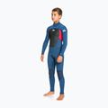 Quiksilver Fullsuit Prologue 3/2 mm Children's Swim Foam Navy Blue EQBW103076-XBBR 7