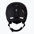 Women's snowboard helmet ROXY Freebird 2021 true black 3