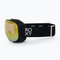 Women's snowboard goggles ROXY Popscreen NXT J 2021 true black/nxt varia ml red 4