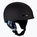Women's snowboard helmet ROXY Angie SRT 2021 true black akio