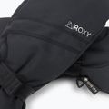 Women's snowboard gloves ROXY Gore Tex Fizz 2021 black 4
