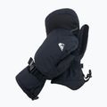 Quiksilver Mission Mitt children's snowboard gloves black EQBHN03036