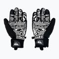 Quiksilver Method men's snowboard gloves black EQYHN03154 2