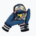 Quiksilver men's snowboard gloves blue Method EQYHN03156
