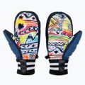 Quiksilver men's snowboard gloves blue Method EQYHN03156 2