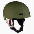 Women's snowboard helmet ROXY Angie 2021 burnt olive