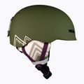 Women's snowboard helmet ROXY Angie 2021 burnt olive 3