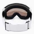 Quiksilver Storm S3 snow white snowboard goggles 3