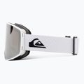 Quiksilver Storm S3 snow white snowboard goggles 4