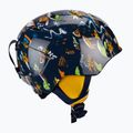 Quiksilver Slush B HLMT snowboard helmet navy blue EQBTL03018-BSN6 3