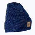 Men's winter beanie DC Sight blue print
