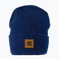 Men's winter beanie DC Sight blue print 2