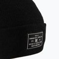 Men's winter beanie DC Label black 3